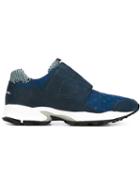 Philippe Model 'pois Mesh Royale' Sneakers