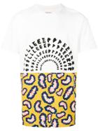 Henrik Vibskov Half Asleep T-shirt - White