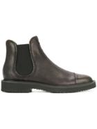 Giuseppe Zanotti Design Jaky Boots - Brown