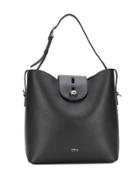 Furla Net Shoulder Bag - Black