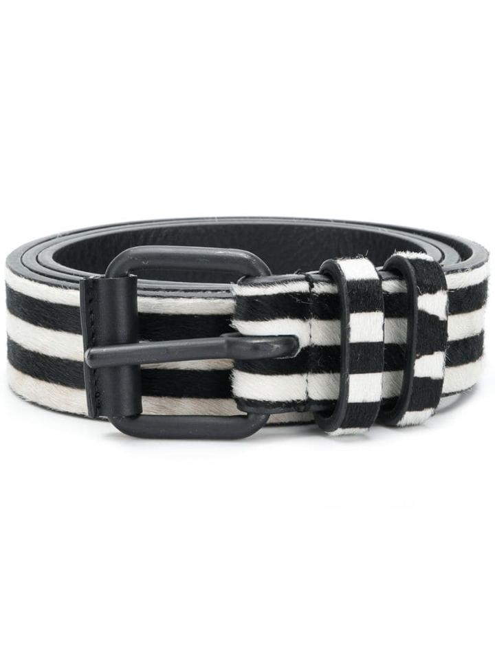 Haider Ackermann - Black