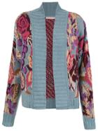 Cecilia Prado Fabiola Coat - Multicolour