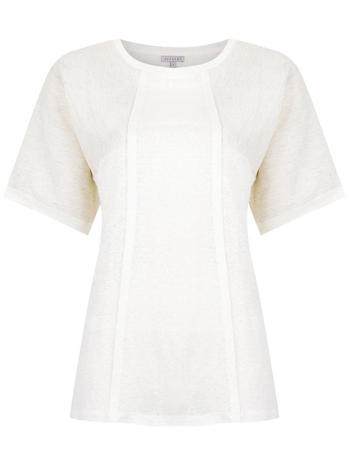 Alcaçuz Belmira Blouse - White