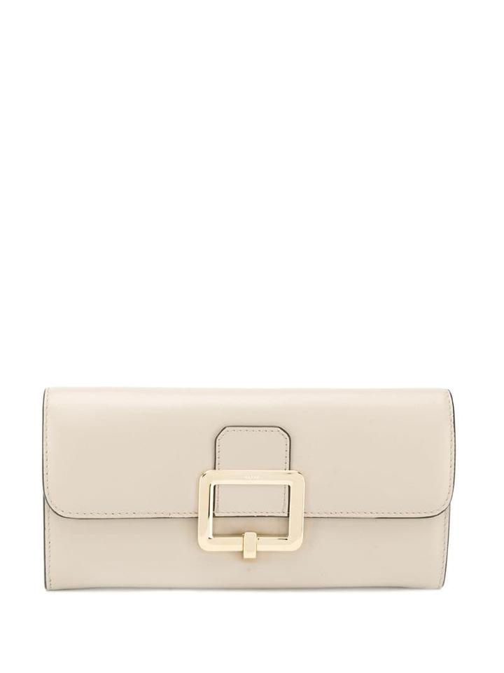 Bally Jinny Wallet - Neutrals
