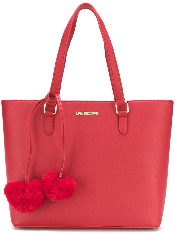 Love Moschino Jc4322pp06kw0500 - Red