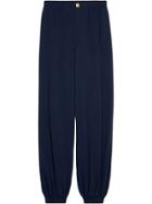 Gucci Harem-style Trousers - Blue