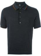 Paul Smith Striped Polo Shirt