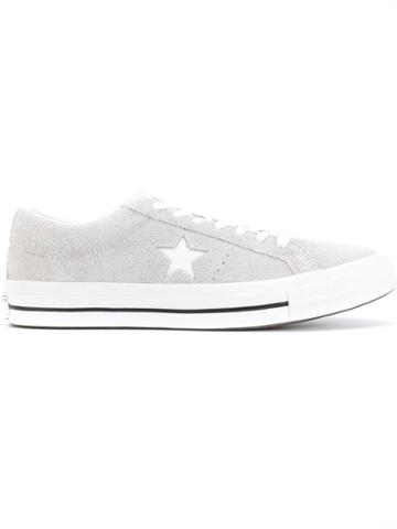 Converse One Star Sneakers - Grey