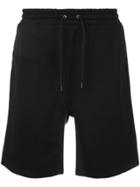 Undercover Human Control System Shorts - Black