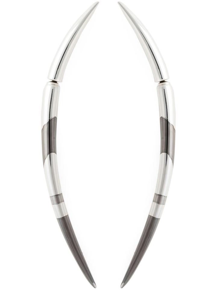 Shaun Leane Porcupine 'quill' Earrings
