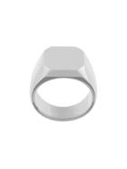 Dsquared2 Square Ring - Metallic