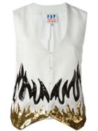 Filles A Papa 'justin' Waistcoat
