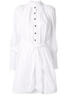Kitx Two-way Shirt Dress - White