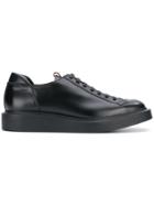 Bally Lace-up Brogues - Black