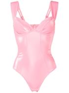 Murmur Frosting Bodysuit - Pink