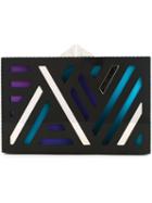 Rula Galayini 'rothko' Clutch, Women's, Black