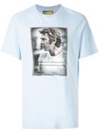 Barbour Steve Mcqueen T-shirt - Blue
