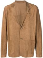 Salvatore Santoro Blazer Jacket - Neutrals