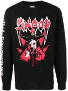 Sss World Corp Snoop Sweatshirt - Black