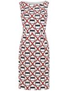 Reinaldo Lourenço Slim Dress - White