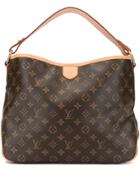 Louis Vuitton Pre-owned Delightful Pm Tote Bag - Brown