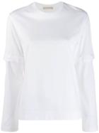Nehera Tolla Light Jersey T-shirt - White