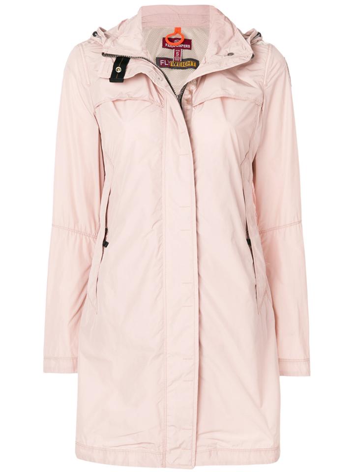 Parajumpers Hooded Parka - Nude & Neutrals