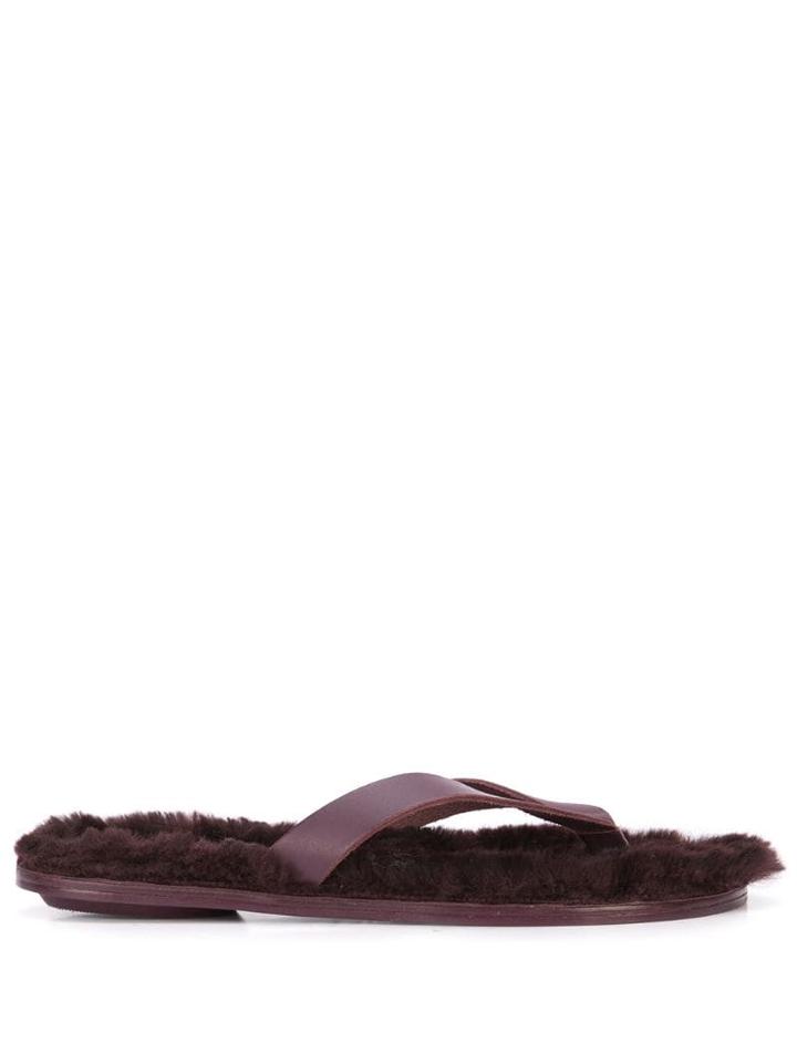 Tibi Bryan Sandals - Purple