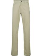 Gieves & Hawkes Classic Tailored Trousers - Nude & Neutrals