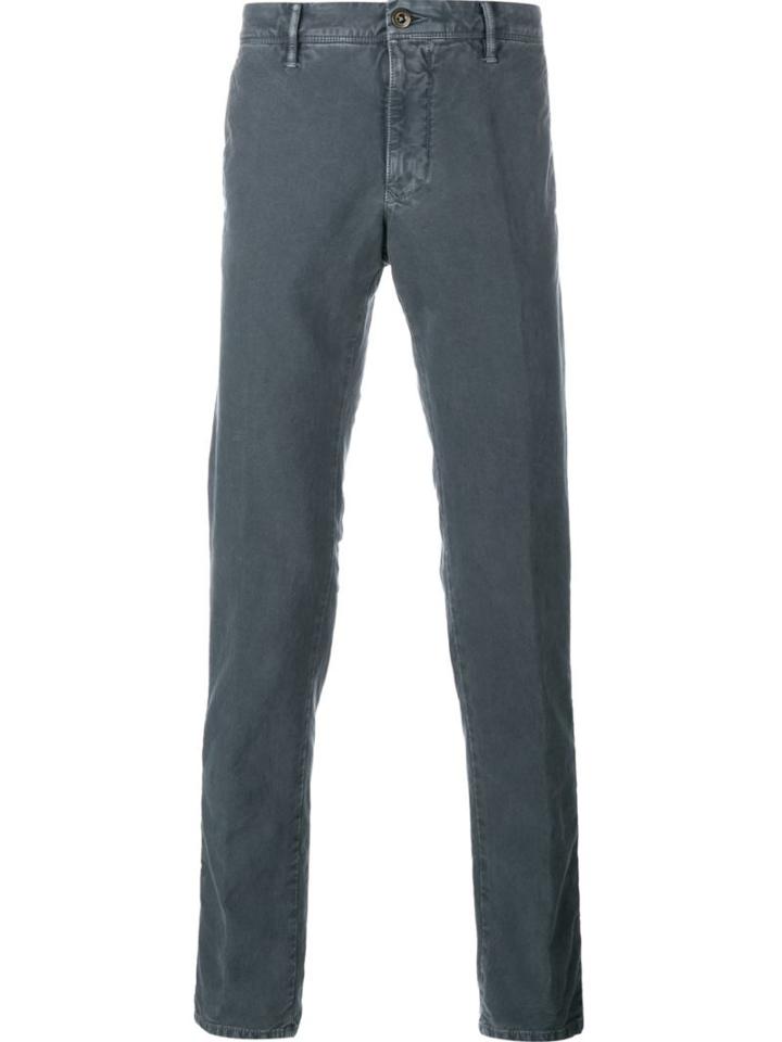 Incotex Denim Trousers