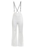 Nk Chain Jumpsuit - White