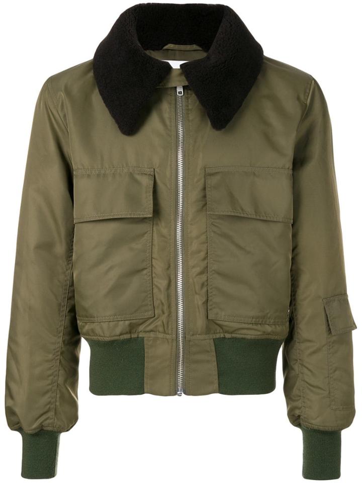 Études Expressionist Jacket - Green