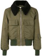 Études Expressionist Jacket - Green