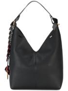Anya Hindmarch - Small Black Bucket Shoulder Bag - Women - Leather - One Size, Leather