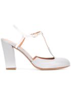 Chie Mihara Get Up Tailu Pumps - Grey