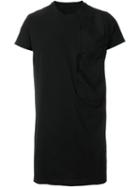 Rick Owens Drkshdw Contrast Pocket T-shirt