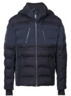 Aztech Mountain Nuke Padded Jacket - Blue
