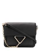 Karl Lagerfeld K/vektor Shoulder Bag - Black
