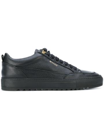 Mason Garments Tia Lo-top Sneakers - Black