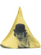Undercover A Clockwork Orange Tote Bag - Yellow