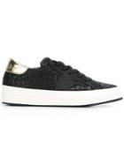 Philippe Model Quilted Sneakers