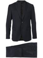 Tonello Slim Fit Suit - Blue