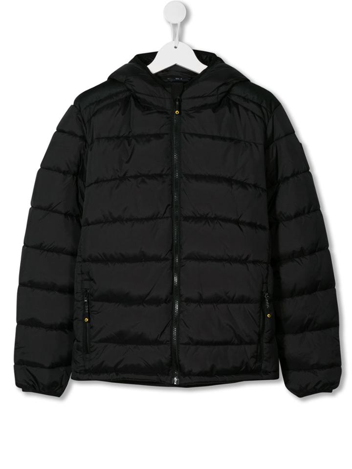 Ciesse Piumini Junior Teen Steven Padded Jacket - Black
