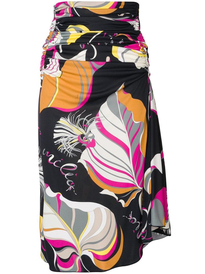 Emilio Pucci Emilio Pucci 9ejv029e727 001-nero/fuxia