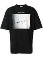 Ih Nom Uh Nit I Want You So Bad T-shirt - Black