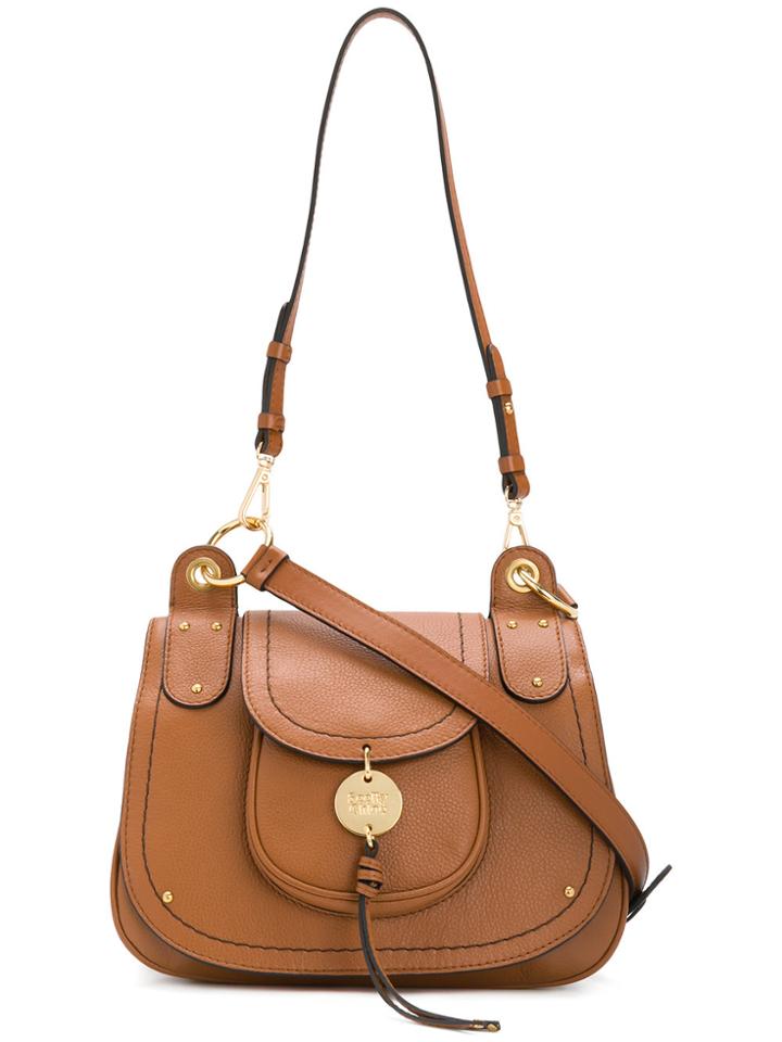 See By Chloé Susie Shoulder Bag - Brown