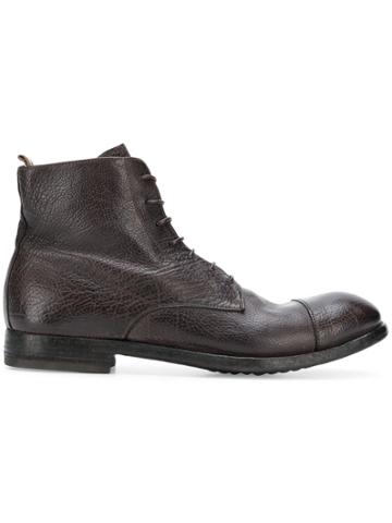Officine Creative Join The Navy Boot - Brown