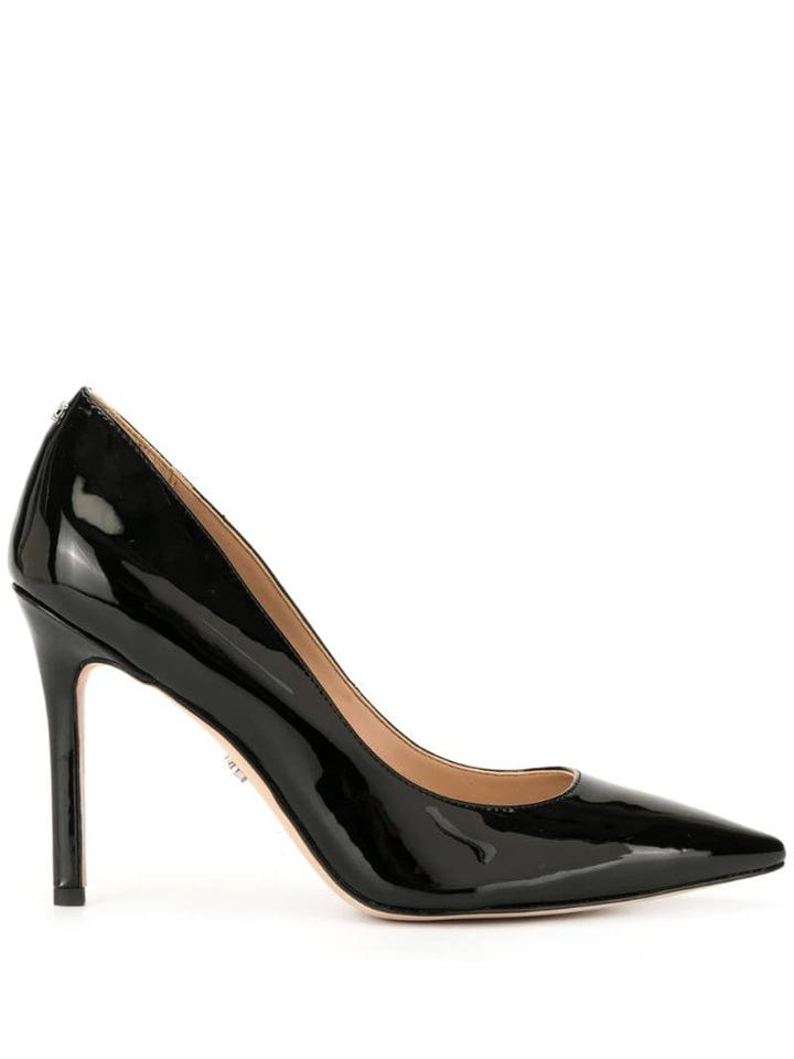 Sam Edelman Hazel Pointed Pumps - Black