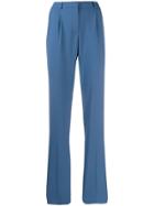 Indress Tapered Trousers - Blue