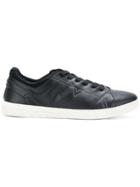 Diesel S-studdzy Lace Sneakers - Black